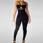 Caged Jumpsuit
