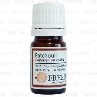 Fresh Aroma - 100% Pure Essential Oil Patchouli 5ml