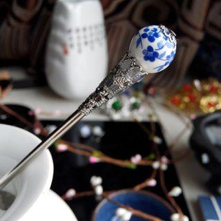 Ceramic Hair Stick