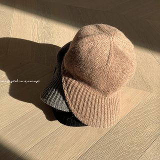 Wool Knit Cap