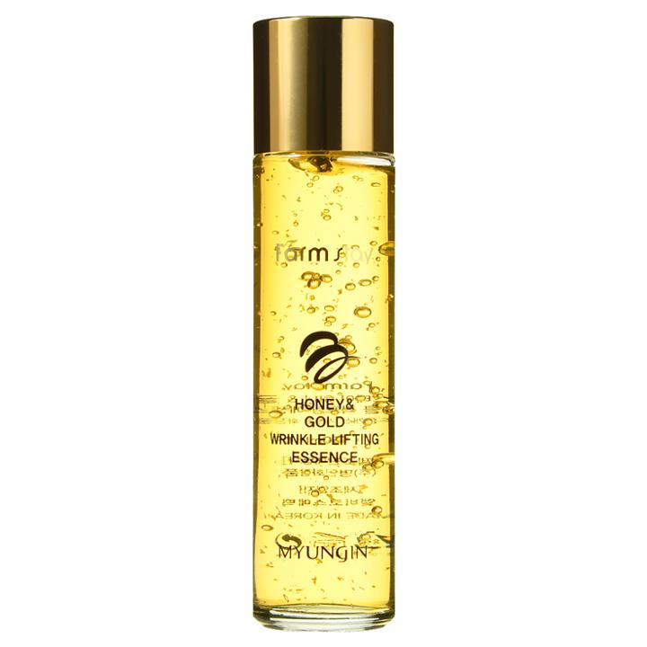 Farm Stay - Honey & Gold Wrinkle Lifting Essence 150ml