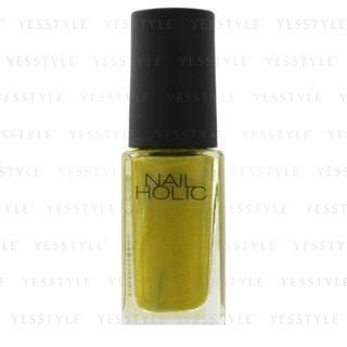 Kose - Nail Holic Luxury Color (#ye505) 5ml