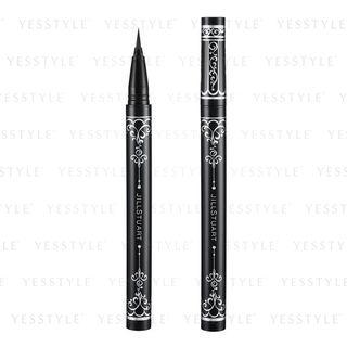 Jill Stuart - Kittenish Look Shadow Liner (#01 Black Kitten) 0.4ml