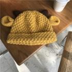 Giraffe Knit Beanie