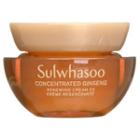 Sulwhasoo - Concentrated Ginseng Renewing Cream Ex Mini - 3 Types New - Mini 5ml