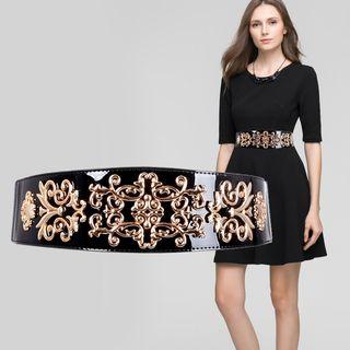 Patent Waist Belt