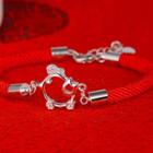 Chicken Pendant Bracelet