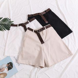 Lightweight A-line Shorts