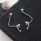 Dolphin Earring