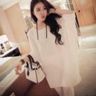 Layered Chiffon Tunic
