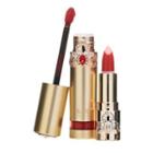 O Hui - The First Geniture Liquid Lip Special Set - 3 Colors Red