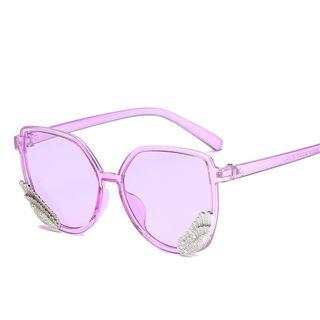 Angel Wings Sunglasses