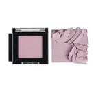 The Face Shop - Mono Cube Eyeshadow Matte - 20 Colors #pp03 Blueberry Smoothie
