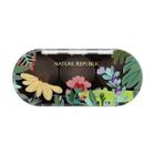 Nature Republic - Beauty Tool Eyeshadow Case 3 Holes (#01 Ally's Forest) 1pc