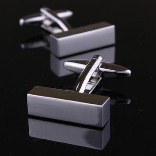 Plain Cufflinks