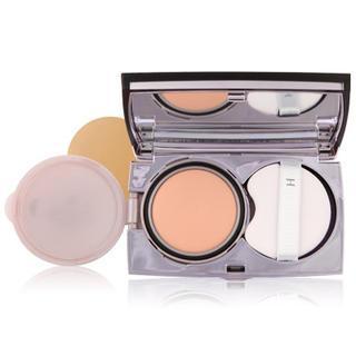 Hera - Hd Fix Cake Foundation Spf 33 Pa++ (#23 True Beige)