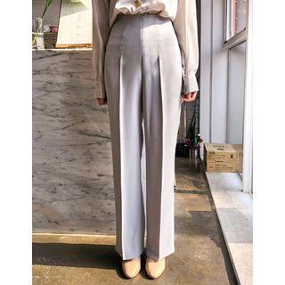 Dali Hotel Semi Wide Dress Pants
