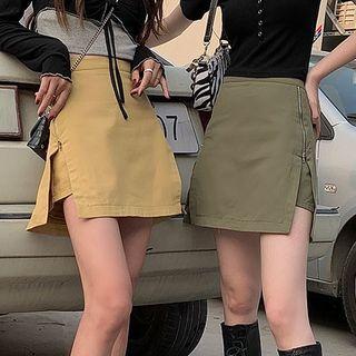 Cargo Mini A-line Skort