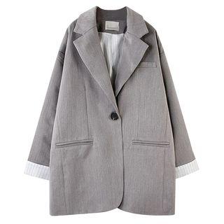Single Blazer