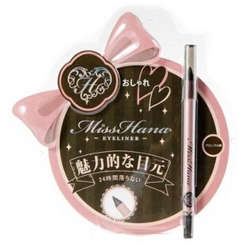 Miss Hana - Eyeliner (#03 Choco Brown) 1.3g
