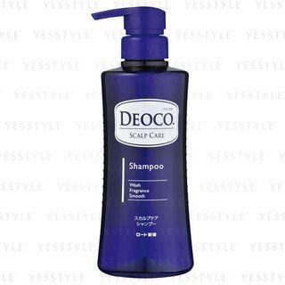 Rohto Mentholatum - Deoco Scalp Case Shampoo 350ml