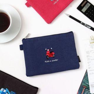Tailorbird Series Pouch - (l)