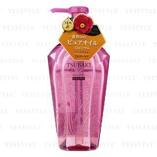 Shiseido - Tsubaki Oil Extra Moist Balance Care Shampoo 450ml