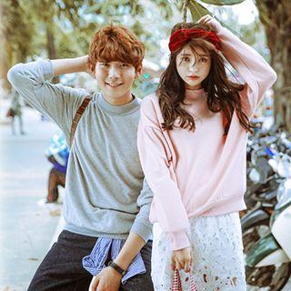 Couple Long-sleeve Top