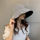 Double-sided Uv Protection Sun Hat