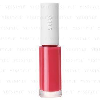 Orbis - Nail Color (red Numbrella) 1 Pc