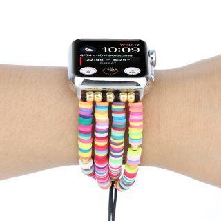 Bead Apple Watch Band