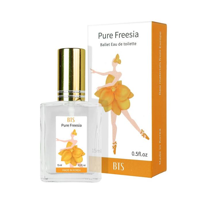 Back To Sixteen - Ballet Eau De Toilette (pure Fressia) 15ml
