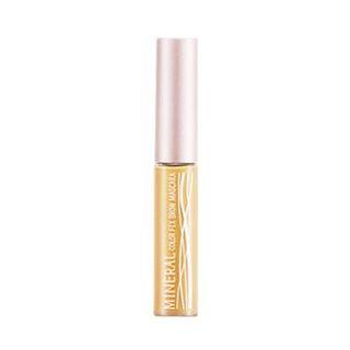 Skinfood - Mineral Color Fix Brow Mascara (4 Colors) 5.5g No.01 - Mineral Light Brown