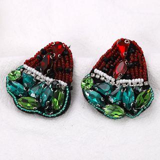 Strawberry Earrings  - One Size