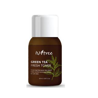 Isntree - Green Tea Fresh Toner Mini 20ml