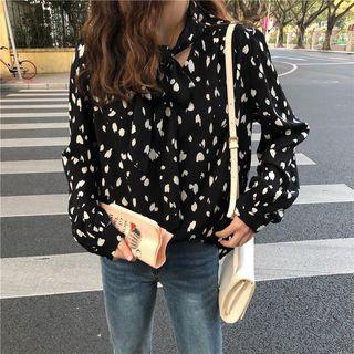Knot Front Shirt