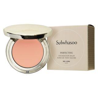 Sulwhasoo - Perfecting Foundation Balm - 3 Colors #23n Sand