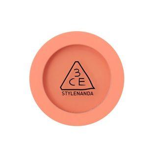 3 Concept Eyes - Face Blush Mood For Blossom Edition - 5 Colors #soft Salmon