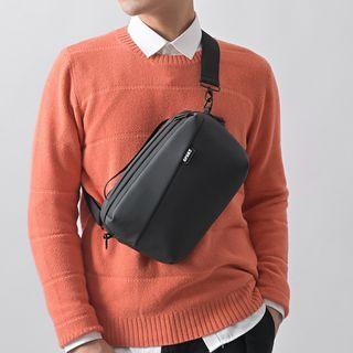 Asymmetrical Belt Bag