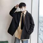 Lapel Light Blazer