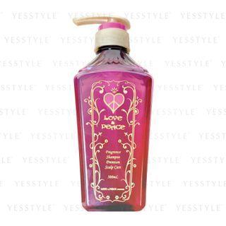 Love & Peace - Fragrance Shampoo Premium Scalp Care 500ml