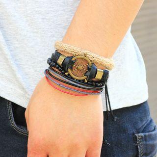 Wheel Bracelet