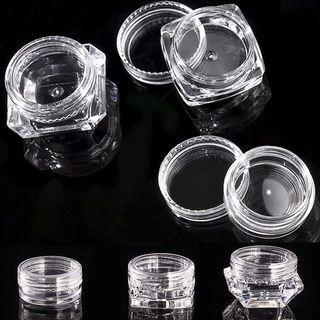 Nail Art Decoration Container