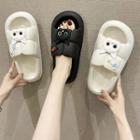 Cartoon Cat Slide Sandals