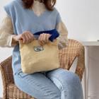Distressed Tote Bag