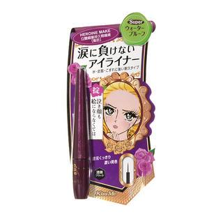 Isehan - Heroine Make Impact Liquid Eye Liner (black) 2.5g