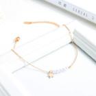 Star Anklet 90 - Anklet - One Size