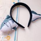 Fish/carrot Headband