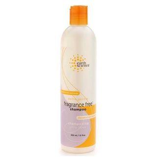 Earth Science - Fragrance Free Shampoo 12 Oz 12oz / 355ml