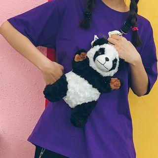 Panda Sling Bag Hf6006# - Panda - One Size